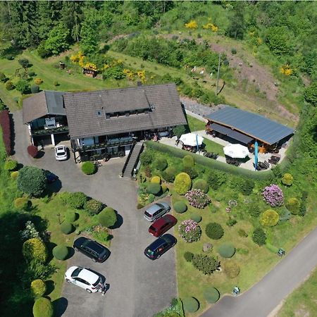Haus Petra Hotel Stadtkyll Eksteriør billede