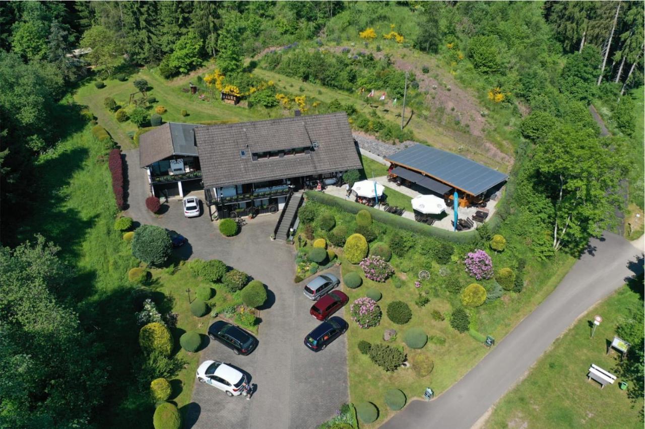 Haus Petra Hotel Stadtkyll Eksteriør billede