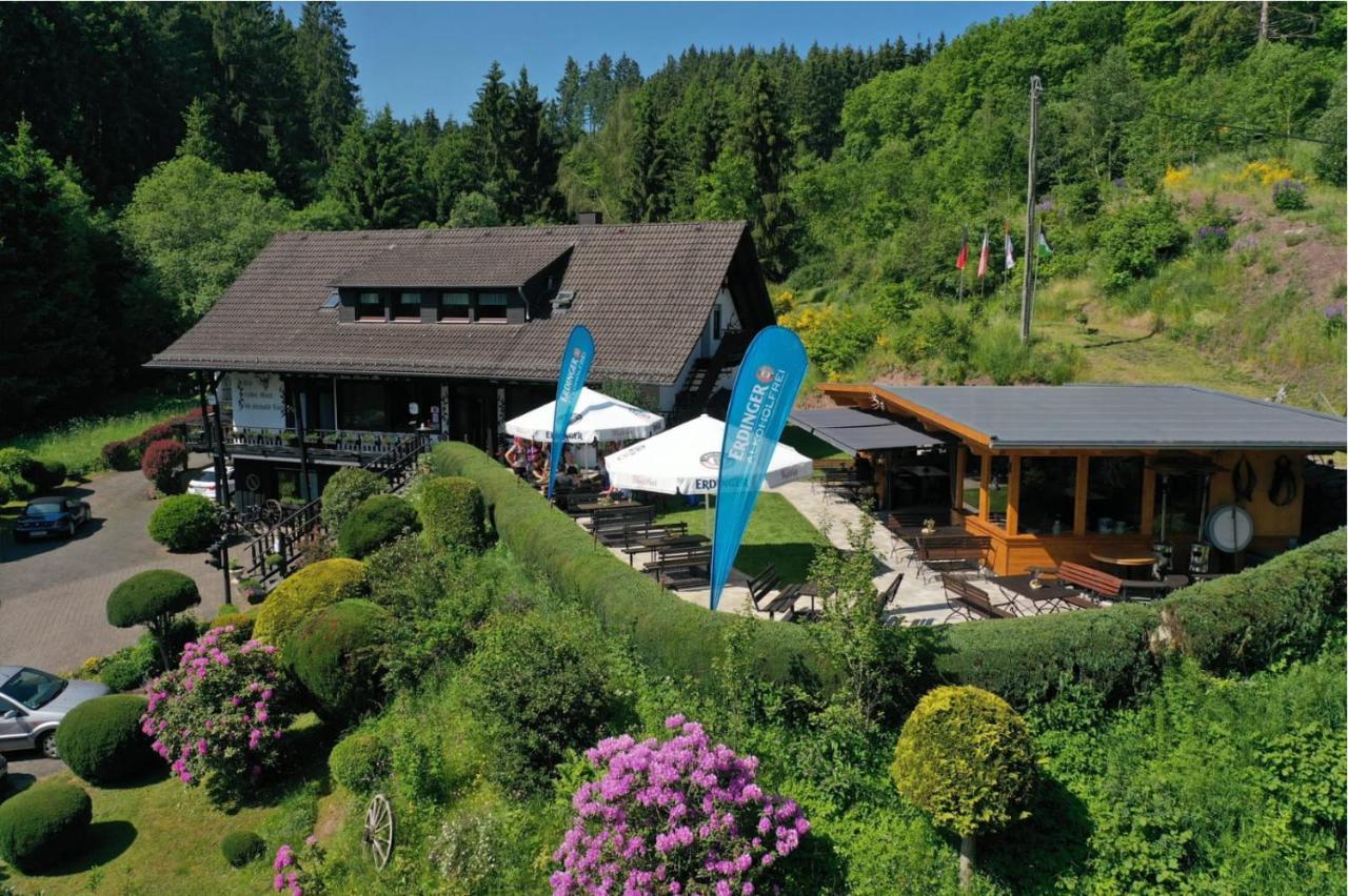 Haus Petra Hotel Stadtkyll Eksteriør billede