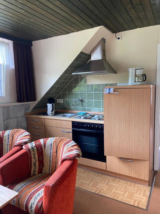 Haus Petra Hotel Stadtkyll Eksteriør billede