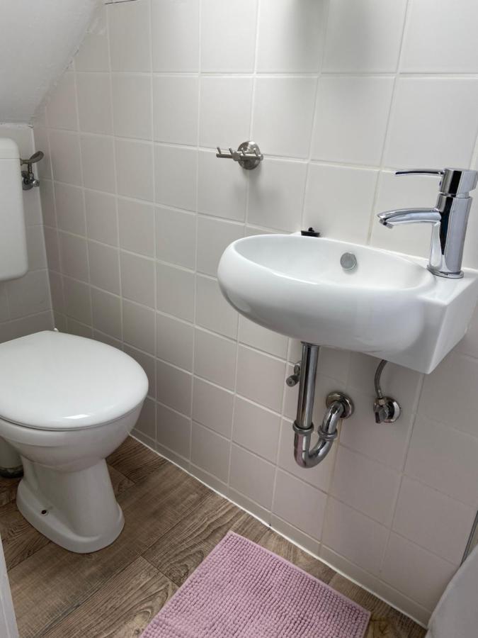 Haus Petra Hotel Stadtkyll Eksteriør billede