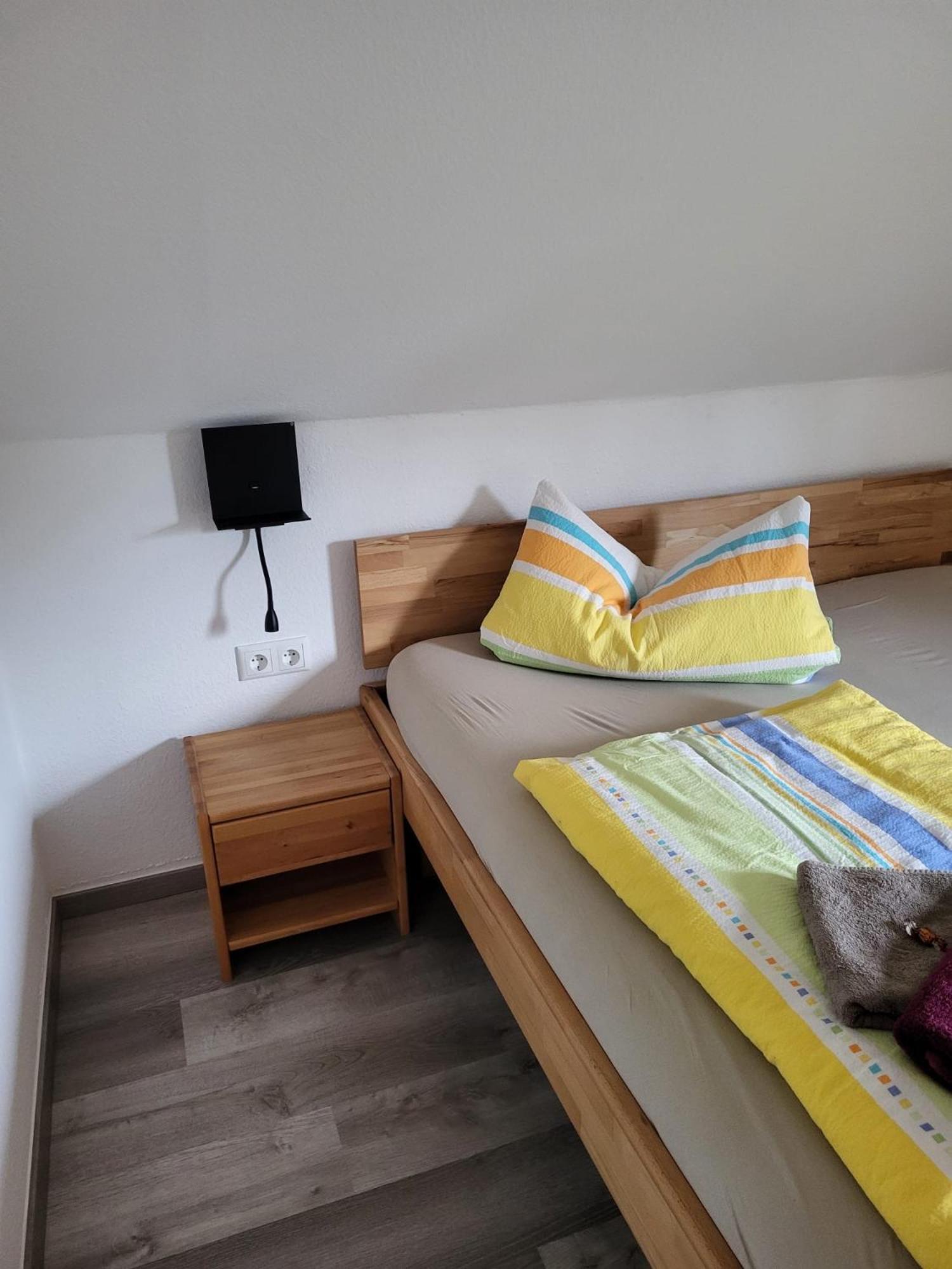 Haus Petra Hotel Stadtkyll Eksteriør billede